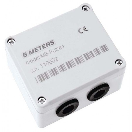 Convertidor de señal  pulsos/Mbus B-METERS  MB-PULSE