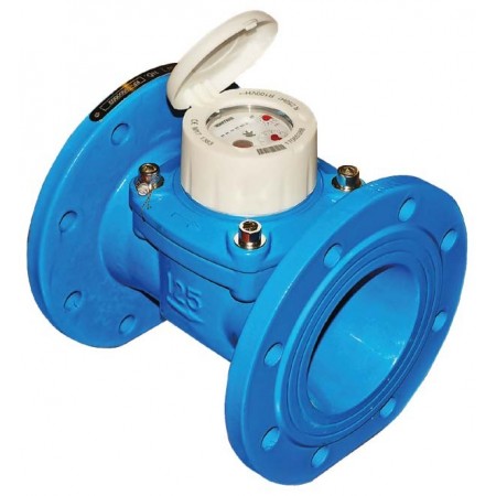 Contador agua fria.B-METERS.Woltman. DN50