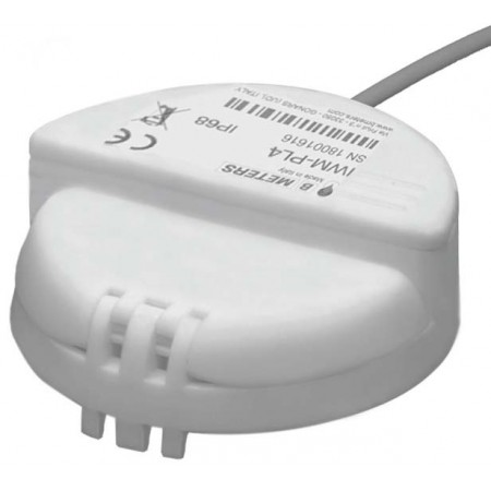 Módulo de pulsos configurable .B-METERS para Woltman IWM-PL4