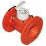 Contador agua caliente .B-METERS.Woltman. DN150