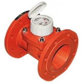 Contador agua caliente .B-METERS.Woltman. DN150