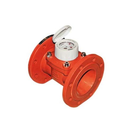 Contador agua caliente .B-METERS.Woltman. DN150