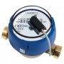 Contador de agua fria con emisor de impulsos.B-METERS  1/2".emisor 1:1