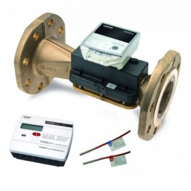 Contador de energia ultrasónico B-METERS  UHS 80-40B DN 80. 40 M3/H  bridas
