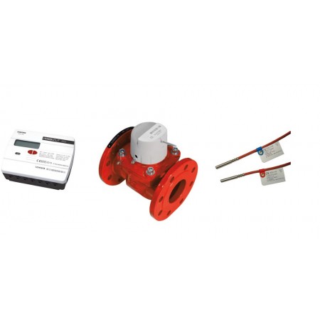 Contador de energia  B-METERS WOLTMAN DN200