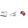 Contador de energia alta temperatura B-METERS WDC-R DN50