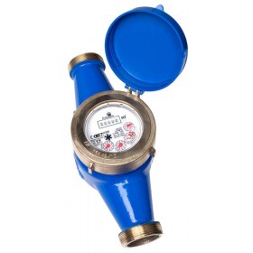 Contador de riego B-METERS  RRM15 .1-1/4"