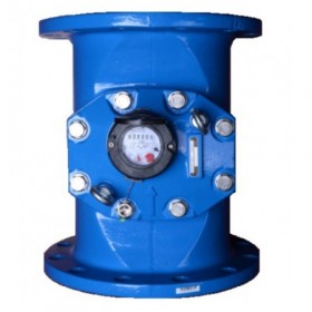 Contador para riego Woltman B-METERS RWN-125 DN 125