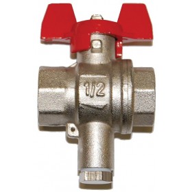 Válvula porta-sondas B-METERS  3/4" "
