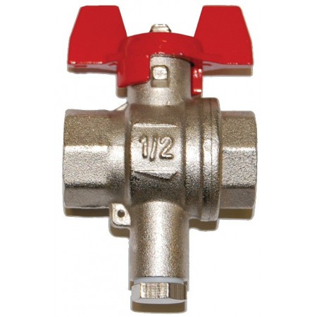 Válvula porta-sondas B-METERS  3/4" "