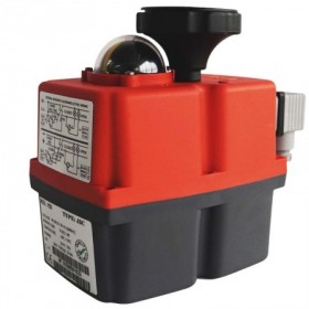 Actuador eléctrico J4C 300Nm multitensión 24 a 240VAC/DC