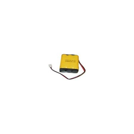 Batería emergencia para actuador eléctrico J4C-S20/S35/S55/S85