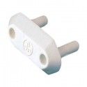 ▷ Tapa Protectora Toma 10A En Blister 10 Unidades - Pack 10 uds