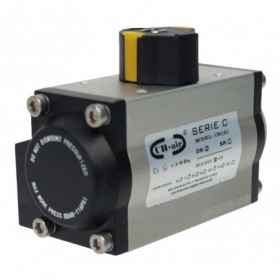 Actuador neumático de simple efecto CH-AIR CN063SR