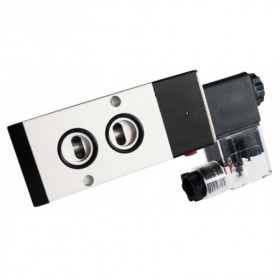 Electroválvula para actuador neumático CH-AIR 5/2V 24 VCA