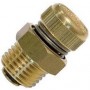 Regulador escape para actuador neumático 1/4"
