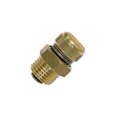 Regulador escape para actuador neumático 1/4"