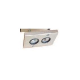 Placa conversión para electroválvula neumática 5/2V a 3/2V