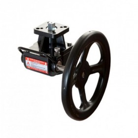 Volante reductor para actuador neumático CH-AIR CN125÷140