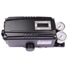 Posicionador electroneumático digital 4-20mA con pantalla para actuador neumático CH-AIR