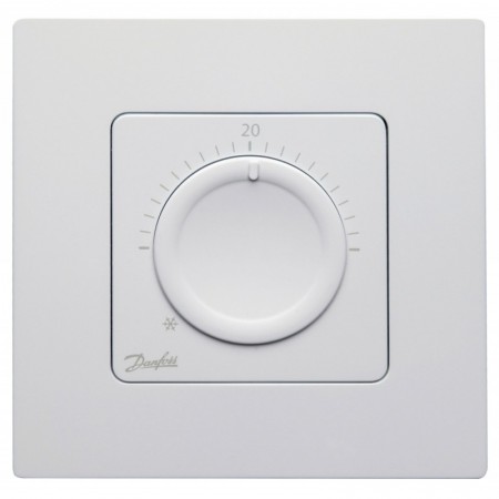 Termostato analógico superficie .DANFOSS ICON RT230