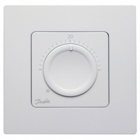 Termostato  analógico encastrable .DANFOSS ICON RT230