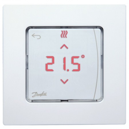 Termostato digital superficie .DANFOSS ICON RT230