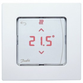 Termostato digital  encastrable .DANFOSS ICON RT230