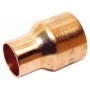Manguito reduccion macho-hembra cobre figura 243 ø28-22mm