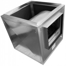 Caja ventilación centrífuga motor directo MUNDOFAN VARIANT BD-ERP RC 12/12 33/33 T6 1.5CV 1.1kW