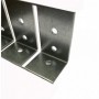 Soporte sujeción 4 unidades para caja ventilación MUNDOFAN BD