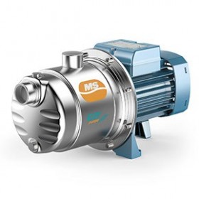 Electrobomba centrífuga horizontal multicelular CITY PUMPS MS-10 T