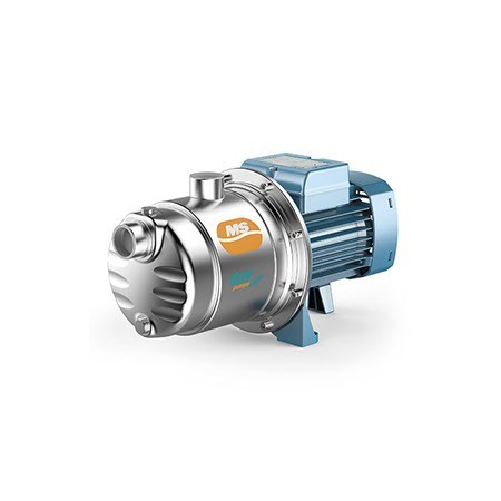 Electrobomba centrífuga horizontal multicelular CITY PUMPS MS-15 T