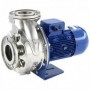 Electrobomba centrífuga horizontal inox. AISI-316L LOWARA HE 65-160/75