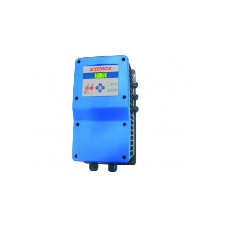 Variador SPEEDBOX 1112 mm hasta 12 amp