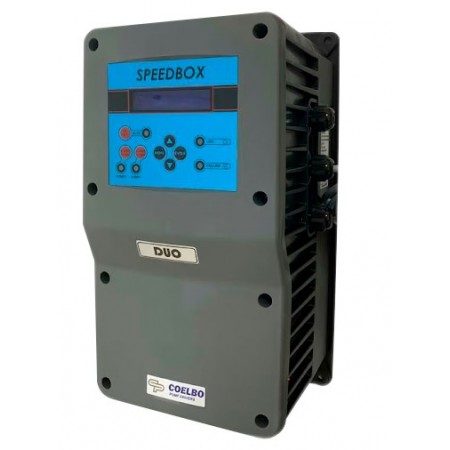Variador SPEEDBOX DUO monofásica