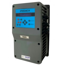 Variador SPEEDBOX DUO SET trifásico 400VAC