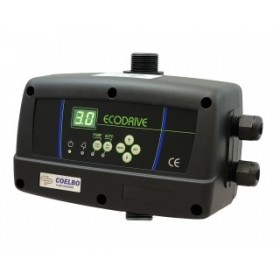 Variador COELBO ECODRIVE monofásico hasta 7.5 amp