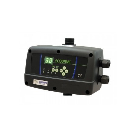 Variador COELBO ECODRIVE monofásico hasta 7.5 amp