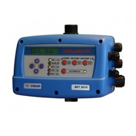 Controlador de bomba compacto con variador COELBO SPEEDMATIC easy-09