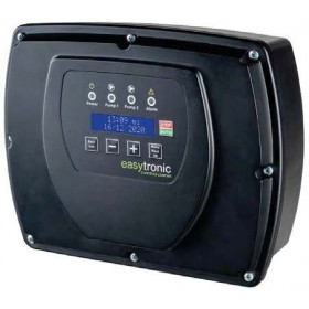 Cuadro electrónico 1-2 bombas easytronic hasta 11 amp