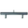 Colector inox. 2 bombas 2 1/2"x1-1/2"