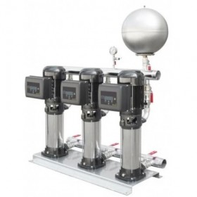 Grupo presión agua triple con variador [e]motion MERCABOMBA XV-F 5-36