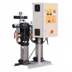 Grupo presión agua doble con variador MERCABOMBA GPD-VV-MVX 6/7