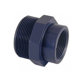 Reducción M-H 2" x 1-1/2"