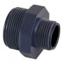 Reducción M-M 2" x 1-1/4"