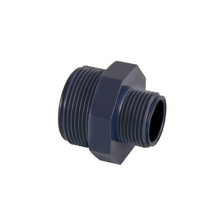 Reducción M-M 2" x 1-1/4"