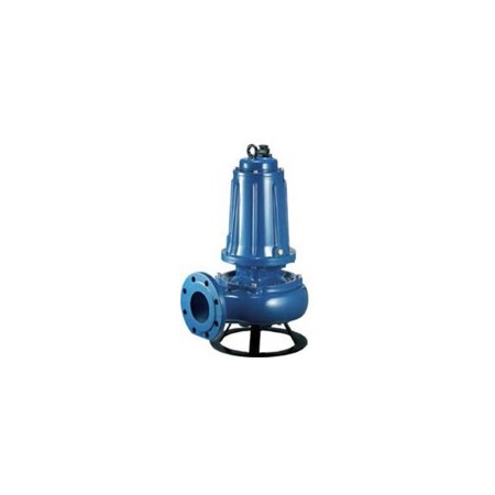 Electrobomba sumergible agua fecal MERCABOMBA DVT 550