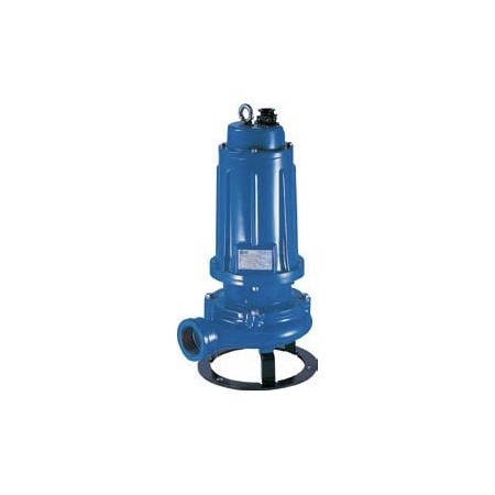 Electrobomba sumergible agua fecal MERCABOMBA DTRT 150