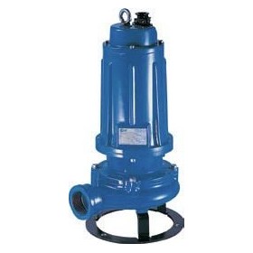 Electrobomba sumergible agua fecal MERCABOMBA DTRT 300